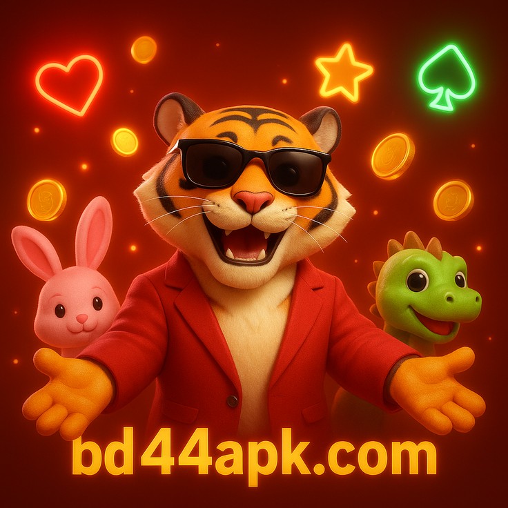 উত্তেজনাপূর্ণ bd44 অনলাইন গেমিং প্ল্যাটফর্ম